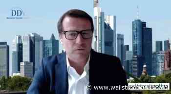 DDV-Chef im Interview: DAX-Achterbahnfahrt: "Anleger bleiben gelassen" trotz neuer Delta-Sorgen