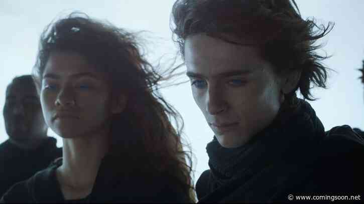 The Battle For Arrakis Begins in Denis Villeneuve’s Dune Trailer 