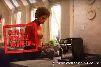 Global new-biz round-up: Slowdown in May