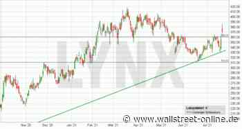 LYNX: Lithia Motors: Was soll man noch sagen…