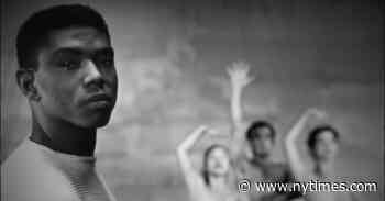 ‘Ailey’ Review: A Poetic Look at the Man Behind the Dances