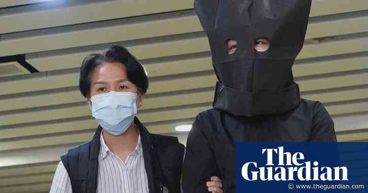 Hong Kong: five arrested for sedition over children’s book about sheep  – video