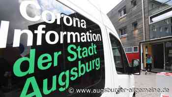 Corona-Lage in Augsburg: Inzidenz übersteigt die 20er-Marke