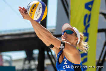 Fifth member of Czech Olympic team tests positive for Covid-19