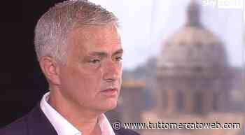 Mourinho, messaggio a Dzeko: lo Special One vuole regalare un grande anno al bosniaco - TUTTO mercato WEB