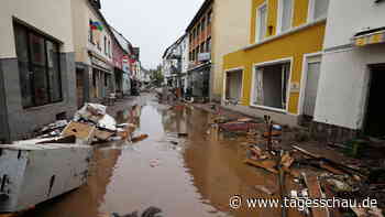 Hochwasserkatastrophe: Behörden warnen vor "Querdenker"-Aktionen