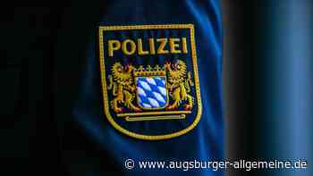 Auto angefahren und geflüchtet