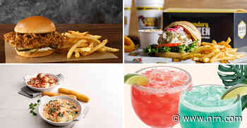 Menu Tracker: New items from Applebee’s, Buffalo Wild Wings and Fazoli’s