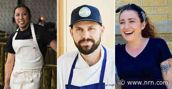Chefs on the Move: New positions for Gerard Craft and Jason Franey