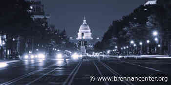 It's Time to Tear Up the Executive Branch's Blank Check - brennancenter.org