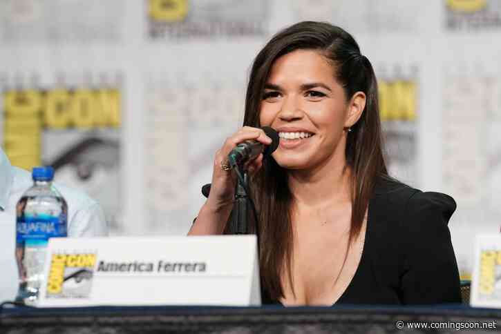 America Ferrera Joins Leto & Hathaway in Apple TV+’s WeCrashed Series