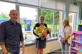 BKO De Peulder wuift na dertig jaar ‘vaste waarde’ Maria Lens (64) uit