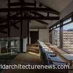 Azumi Setoda: Shiro Miura restore Japan’s residence into a modern ryokan