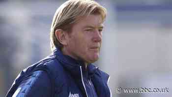 Stuart McCall: Blackpool appoint former Bradford boss as assistant head coach