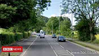 A6 carjacking: Woman dragged from her BMW in layby
