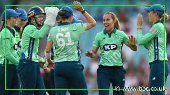 The Hundred: Oval Invincibles beat Manchester Originals in opening-night thriller