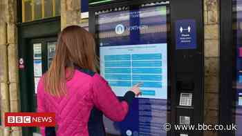 Northern's ticket machines hit by ransomware cyber attack