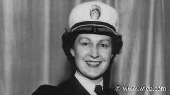 Rochester Police Department's first woman patrol officer celebrates 100th birthday