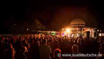 Ammersee: Festival "Sammersee" auf Wanderschaft - Süddeutsche Zeitung