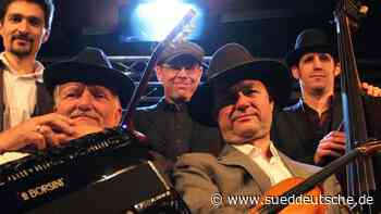 Seejazz im Beccult - Süddeutsche Zeitung