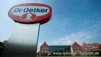 Familienstämme teilen Oetker-Konzern auf
