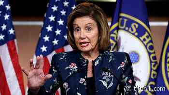 Pelosi says GOP antics won't stop Jan. 6 panel's work