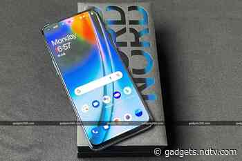 OnePlus Nord 2 5G With Triple Rear Cameras, MediaTek Dimensity SoC Launched: Price in India, Specifications