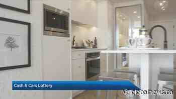 Alberta Cancer Foundation discusses the 2021 Cash and Cars Lottery