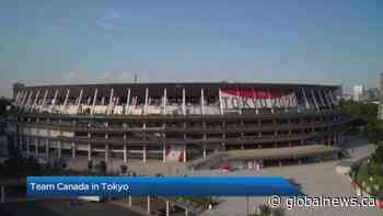 Expectations of Canadian athletes in Tokyo