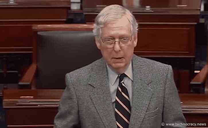 Senate Republican Leader: Get Vaxxed Or Face Lockdown