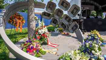 Fünfter Jahrestag: München gedenkt der Opfer des OEZ-Attentats