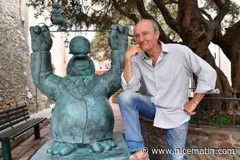 Polémique ou pas, à Saint-Tropez, Philippe Geluck entérine son musée bruxellois du Chat