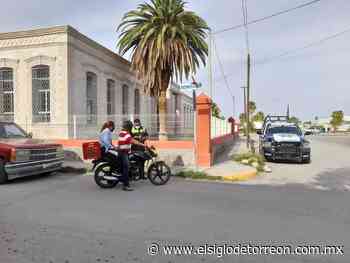 Autoridades ponen en marcha el operativo 'Casco Seguro' en San Pedro - El Siglo de Torreón