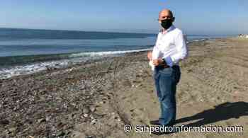 Opción Sampedreña denuncia el estado de las playas de San Pedro - sanpedroinformacion.com