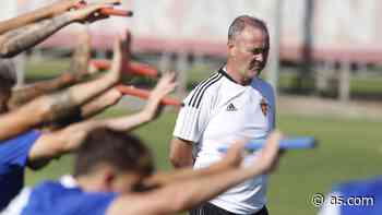 El Real Zaragoza inicia hoy su 'stage' en San Pedro del Pinatar - AS