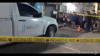 Asesinan a enfermero dentro de Hospital de San Pedro Nécta - La Hora