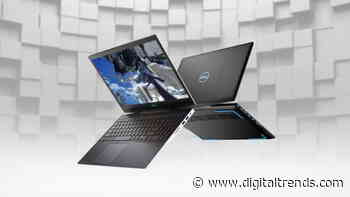 Dell is practically giving away this gaming laptop today