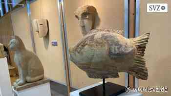 Kunstschau 2021 in Parchim: Sommerausstellung endet am Sonnabend mit einer Auktion | svz.de - svz.de