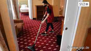 Knapp 650 Stellen weniger: Ludwigslust-Parchim: Corona-Pandemie traf Mini-Jobber zuerst | svz.de - svz – Schweriner Volkszeitung