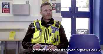 Corrie signs up former GMP police officer and viewers may recognise him