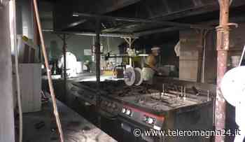 BERTINORO: Incendio Ca' de Be', cucina tutta da rifare | VIDEO - Teleromagna24