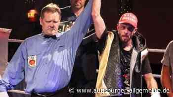 Der Augsburger Michael Kannler erfüllt sich einen Traum