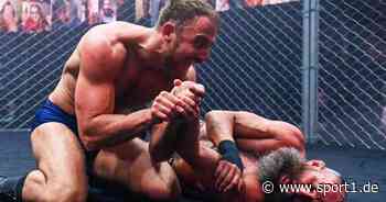 WWE NXT: Alexander Wolfe zurück, Ciampa und Thatcher verbündet - SPORT1