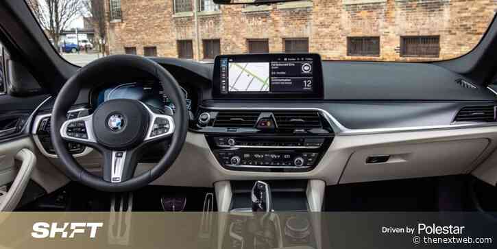 What’s the most tech-heavy car on the market? Probably not what you think.