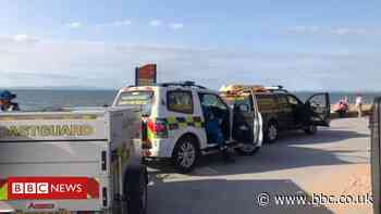 Fleetwood sea death: Body of missing man found on beach