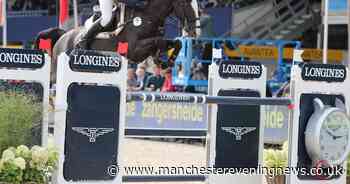 Plans to expand elite horse show jumping business rejected