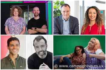 Movers and Shakers: Hearst, OMG, Dentsu, Havas, Ogilvy, Karmarama, PZ Cussons