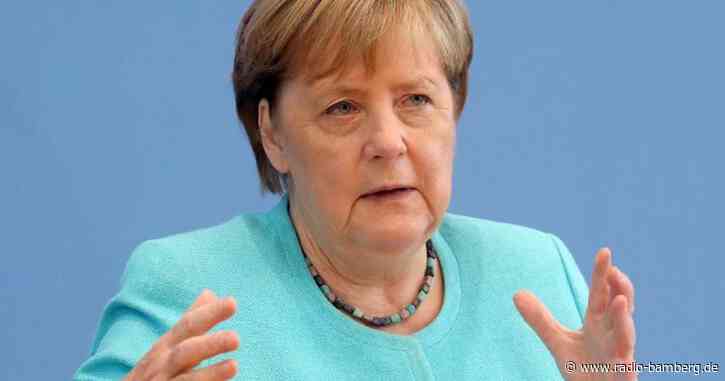 Merkel ruft künftige Regierung zu Reformbereitschaft auf