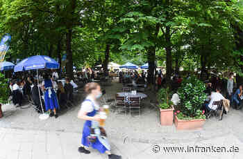 Bamberg: Maskenpflicht in der Außengastronomie - wird sie bald abgeschafft?