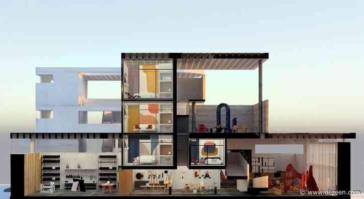 Ten design projects from students at design and communication school Centro